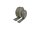 Insulating Exhaust Wrap 1" x 1/16" x 50 Ft. Roll Platinum