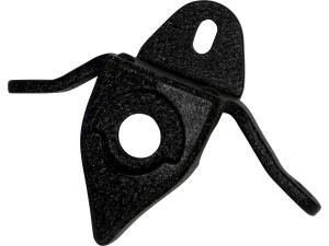 Upper motor mount with ignition switch bracket Upper Motor Mount With Ignition Switch Bracket