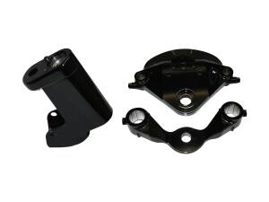 Bolt-On Bagger Rake-Kit, Daytona Bolt-On Rake-Kit