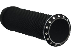 Drilled Toppers Base Bi-Color Anodized