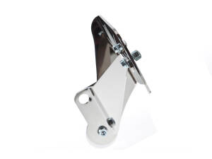 Short Seitlicher Kennzeichenhalter Polished