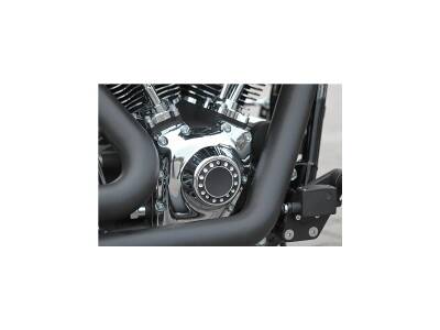 Drilled Point Cover 3-hole Bi-Color Anodized