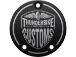 New Custom Point Cover 3-hole, with Thunderbike Logo...