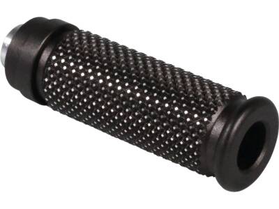 Shift Peg Black Satin Design