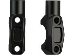 Mirror Bracket Set for Sportster RH Models Black