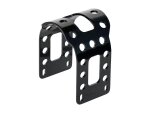Fork Brace With OEM Wheel Gloss Black Powder Coated