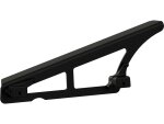 Belt Guard for Sportster S Flat Black Powder Coated