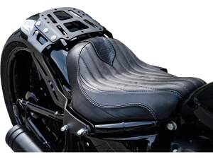 Custombike Luggage Rack For Late TC Softail with 260/18...