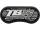 Brake Caliper Inserts TB-S Logo Black Anodized