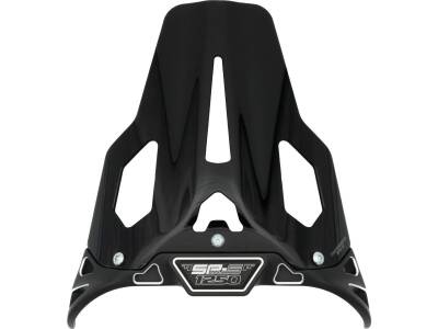 SP-S Windshield Kit Black Cut