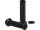 SP-S Grips Black Cut Anodized 1" Throttle By Wire