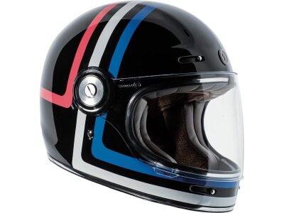 Newport (T-1) Retro Helm Größe XXL