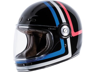 Newport (T-1) Retro Helm Größe XXL