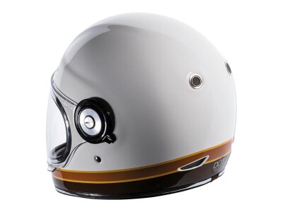 Newport (T-1) Retro Helm Größe XXL