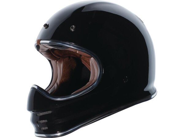 Baja (T-3) Retro Helm Größe S