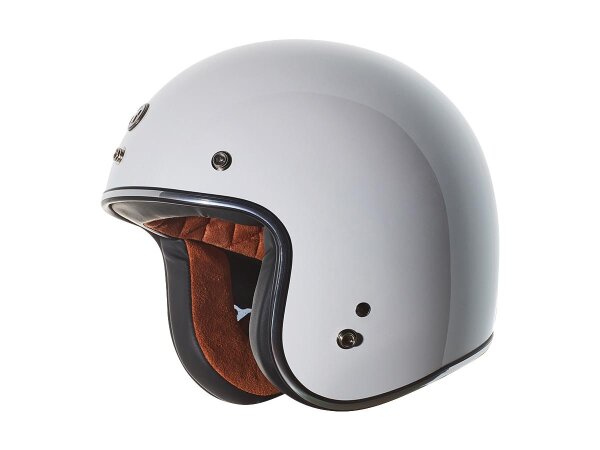 Del Mar (T-50) ECE Retro Jethelm Größe 2XL