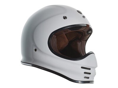 Baja (T-3) Retro Helm Größe S