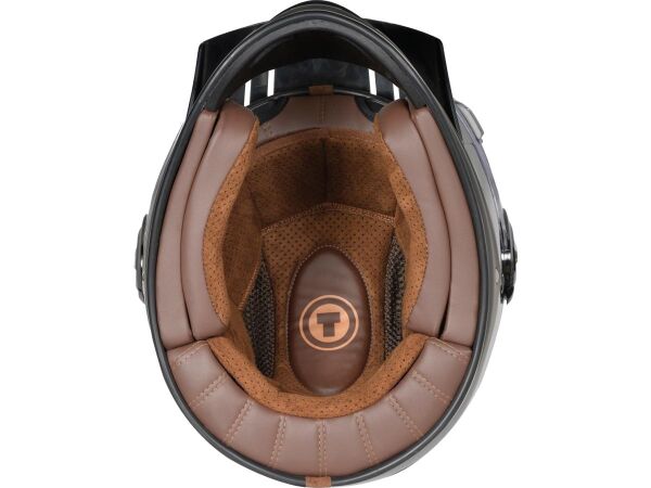 Baja (T-3) Retro Helm Größe 2XL