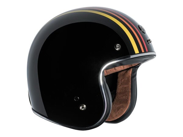 Del Mar (T-50) ECE Retro Jethelm Größe S