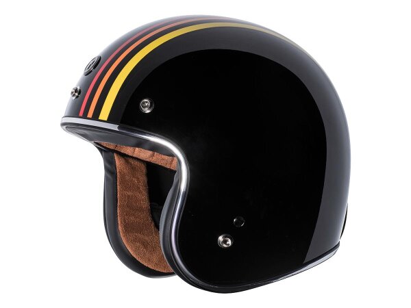 Del Mar (T-50) ECE Retro Jethelm Größe S