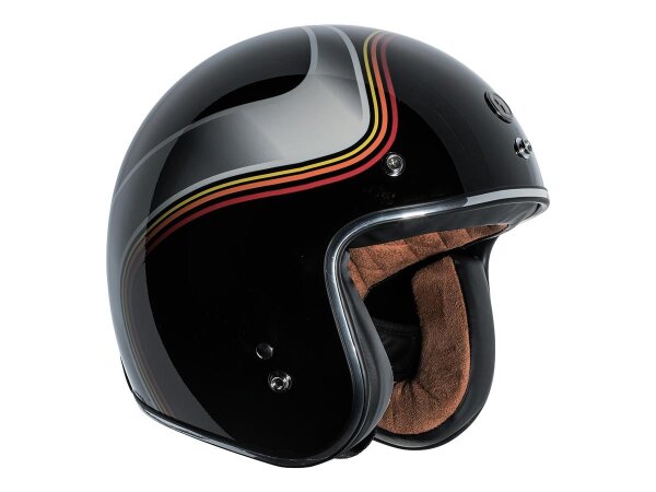 Del Mar (T-50) ECE Retro Jethelm Größe XS
