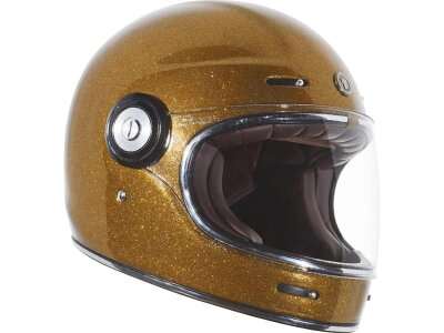 Newport (T-1) Retro Helm Größe 2XL