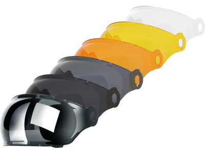 Newport (T-1) Bubble Shield Visor