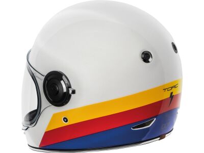 Newport (T-1) Retro Helm "XL"