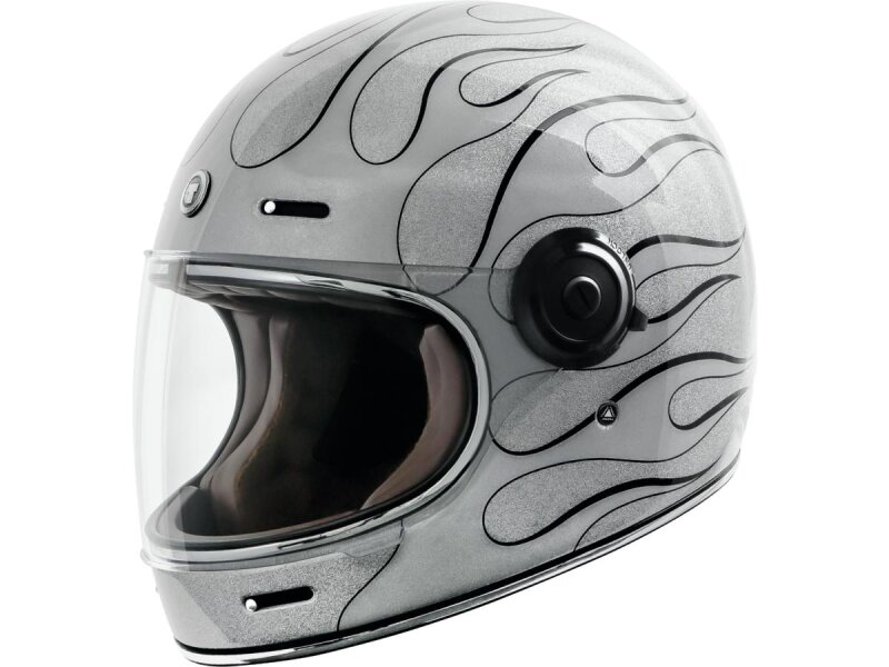Newport (T-1) Retro Helm "XS"
