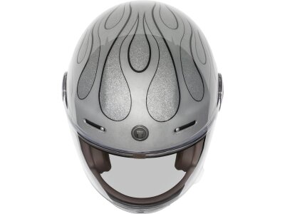 Newport (T-1) Retro Helm "XS"