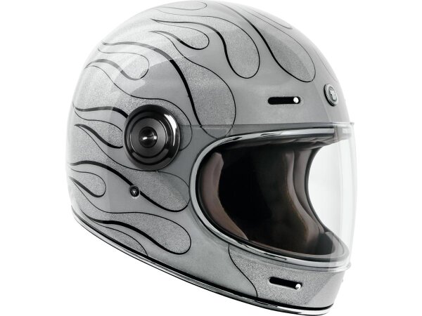 Newport (T-1) Retro Helm "S"