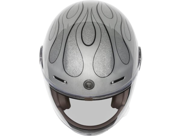 Newport (T-1) Retro Helm "S"