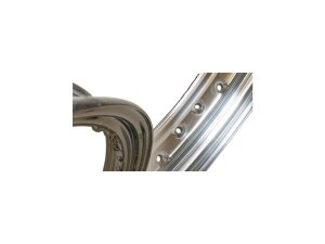 TTS Spoke Set, 18" long, black chrome