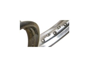 TTS Spoke Set, 19" long, black chrome