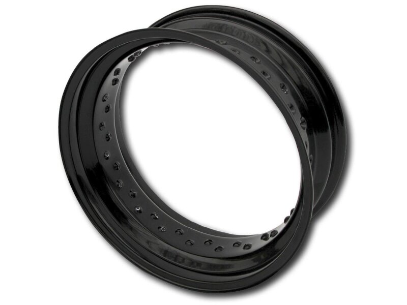 TTS 5.00 x 16 40 spoke rim centered Centered