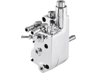 73-91 Big Twin Oil Pump for Big Twins Polished