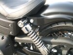 Iron Cross Rear Fender Mounting Bolt Kit