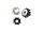 Iron Cross Rear Fender Mounting Bolt Kit