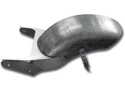 DIY Smooth Short Rear Fender Short