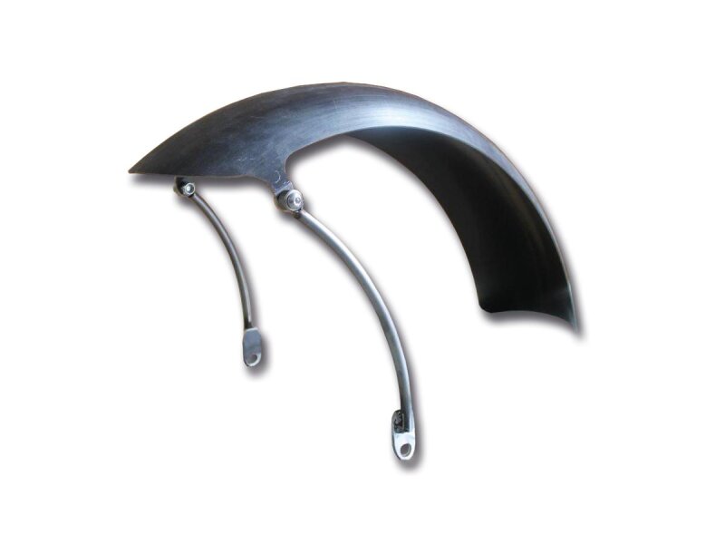 Bobber Rear Fender For Evo/TwinCam with 130-150 Tires (160mm Wide)