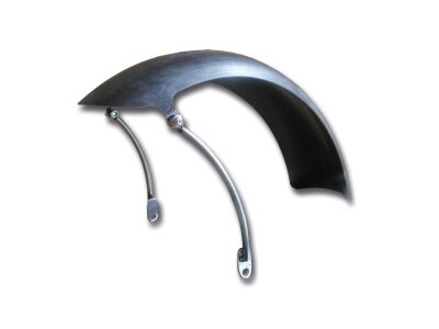 Bobber Rear Fender For Evo/TwinCam with 130-150 Tires (160mm Wide)
