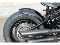 Bobber Rear Fender For Milwaukee-Eight with 130-150 Tires...
