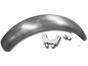 DIY Bobber Rear Fender For Softail Milwaukee-Eight with...