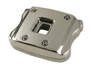 Rockerbox Set for Sportster MY 07-20. Only one set. Must order two sets per engine. Chrome