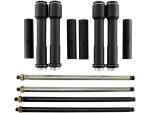 For Big Twin Evolution Adjustable Pushrod Kit