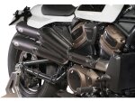 Carbon Fiber Heat Shield for Sportster S Models