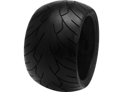 VRM 302 Monster Tire 360/30-18 92H TL Black Wall