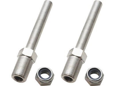-2" Lowering Kit For Twin Cam Rear