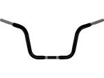10 Chubby Classic Ape Hanger Handlebar Non-Dimpled 3-Hole...