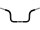 1 1/4" Chubby Bagger Handlebar Non-Dimpled 3-Hole Black 1 1/4" Throttle By Wire Throttle Cables